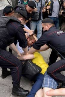 Repressione a Mosca